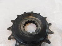 Kawasaki KLX250S KLX 250 Front Transmission Output Drive Chain Sprocket (14T)