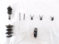 Yamaha Virago 535 & V-Star 650 Custom Classic Transmission Gears & Shifter Drum - C3 Cycle