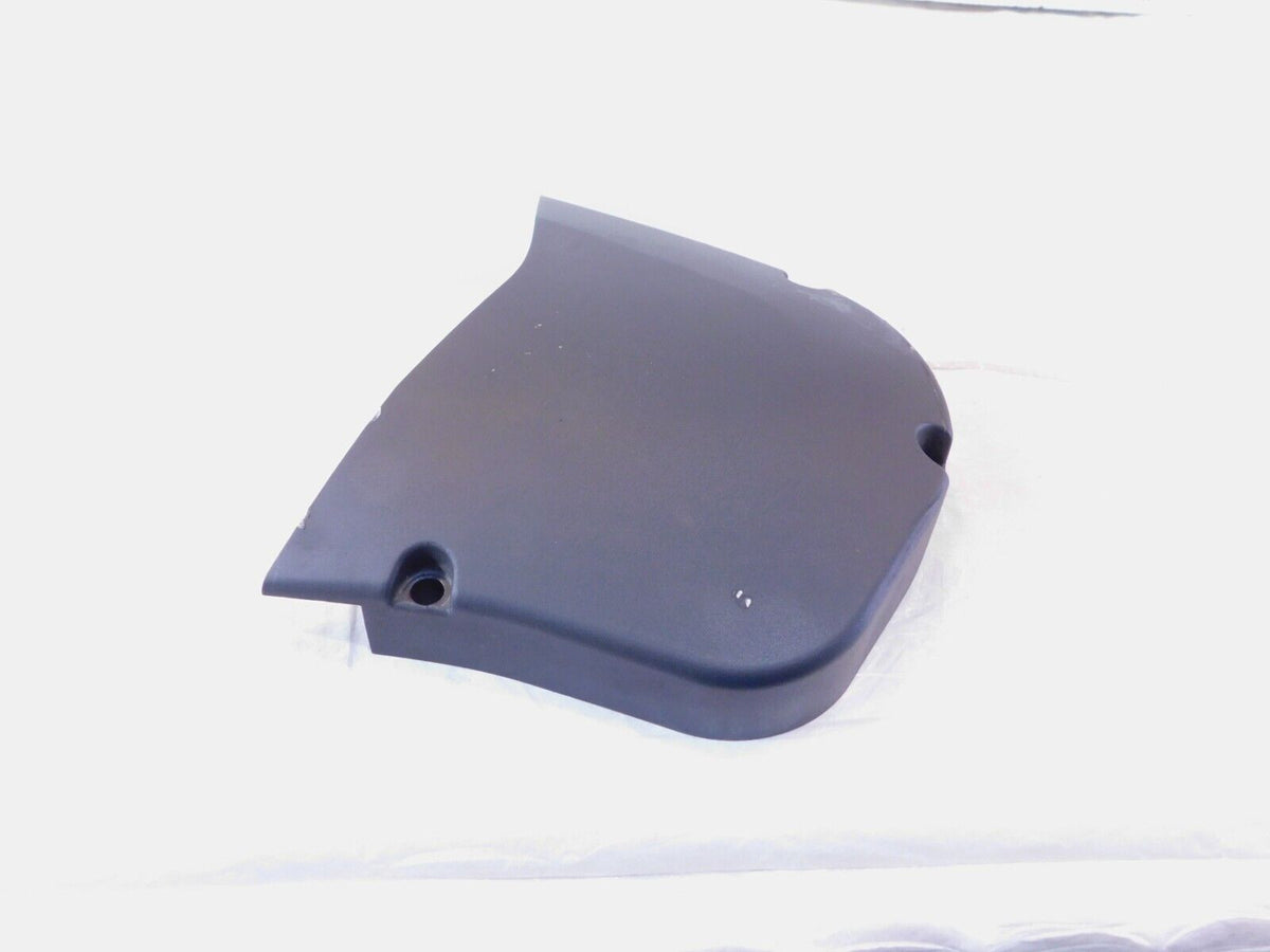 Victory Cross Country Hammer & Vegas Black Front Engine Sprocket Pulley Cover - C3 Cycle