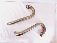 2006-2009 Moto Guzzi Norge 1200 GT GTL Front Left/Right Exhaust Header Pipes - C3 Cycle
