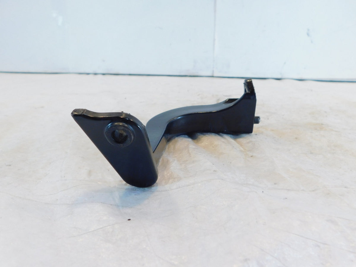 Harley Davidson Road King & Electra Glide Black Left Rear Footboard Bracket - C3 Cycle