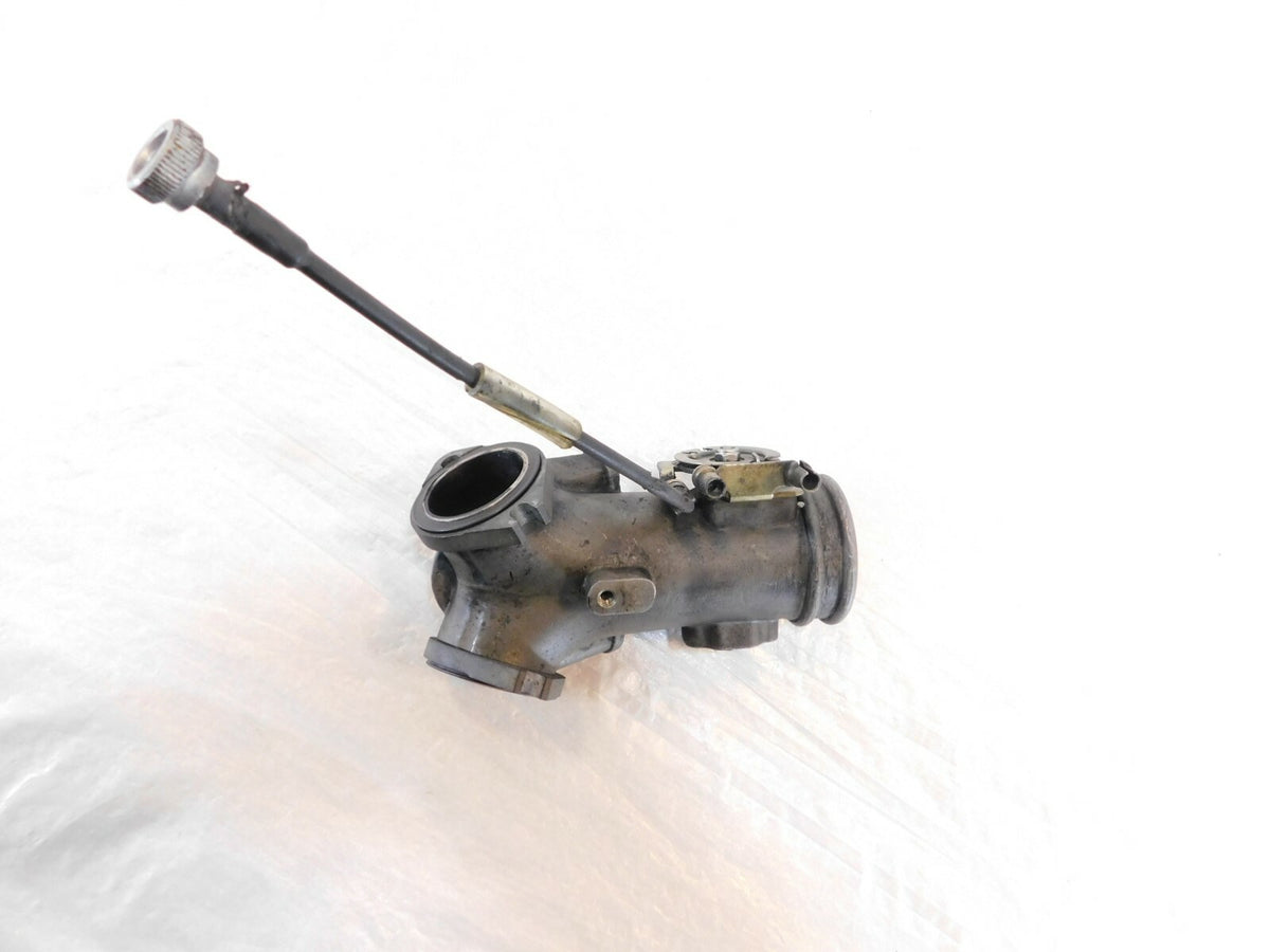 2005-2007 Buell XB9 Lightning Throttle Body & Intake Manifold w/ Fuel Injectors - C3 Cycle