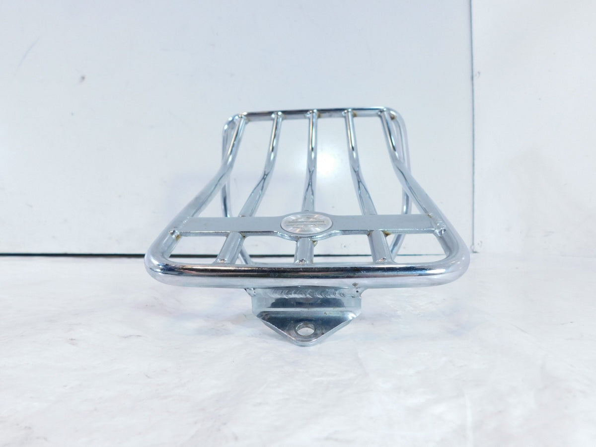 Harley Davidson Softail Deluxe Heritage Fatboy Rear Fender Luggage Rack - C3 Cycle