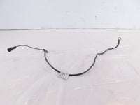 Royal Enfield Bullet 500 EFI B5 Euro 4 Negative Battery Cable Wire Lead (-) - C3 Cycle