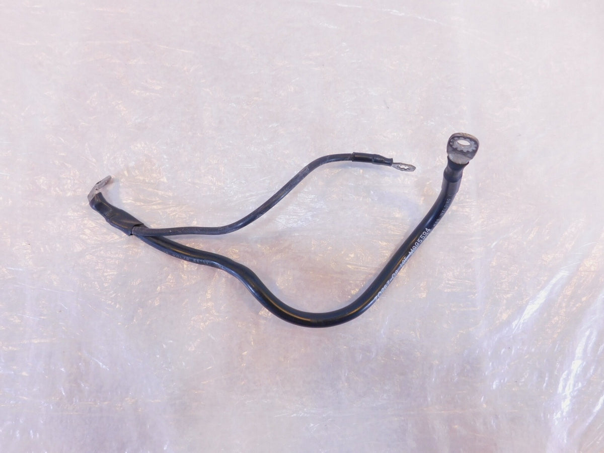 2008 Harley Road King & Electra Glide Negative Battery Starter to Ground Cable - C3 Cycle