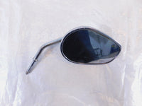 Harley Dyna Sportster Softail FXR & Sportster Right Chrome Rear View Mirror - C3 Cycle
