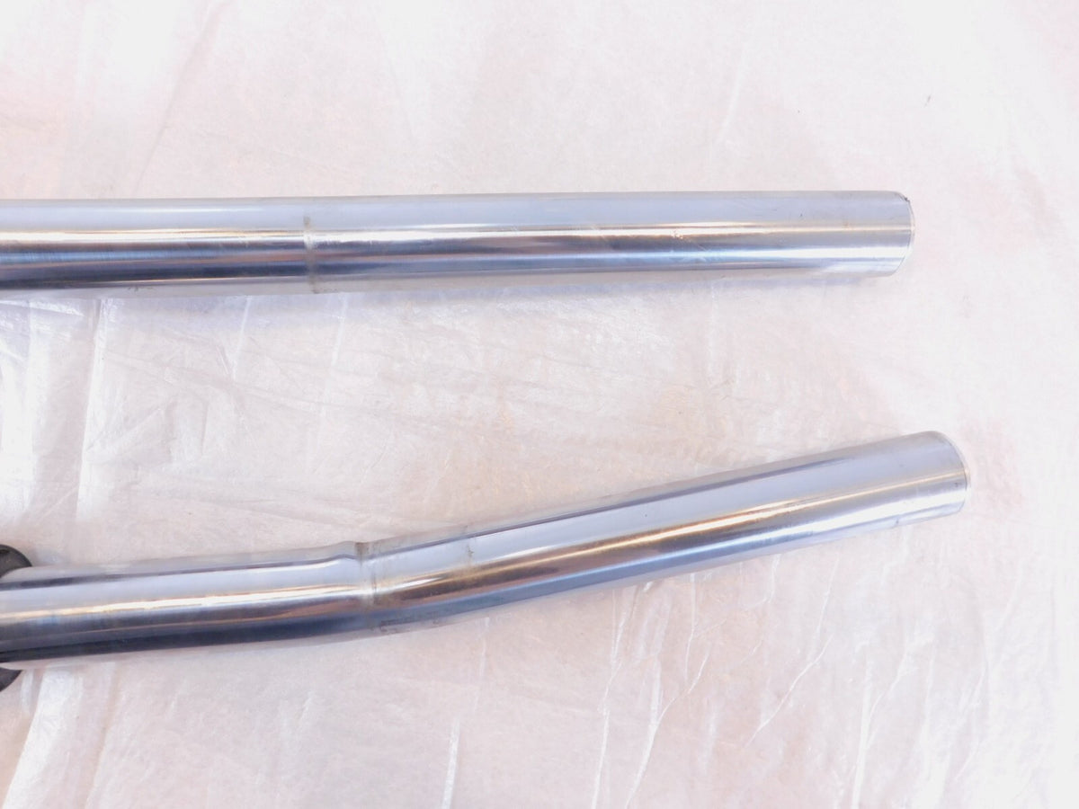 Bent Victory Vegas Highball Jackpot & Judge Front Wheel Suspension Fork Tubes - C3 Cycle