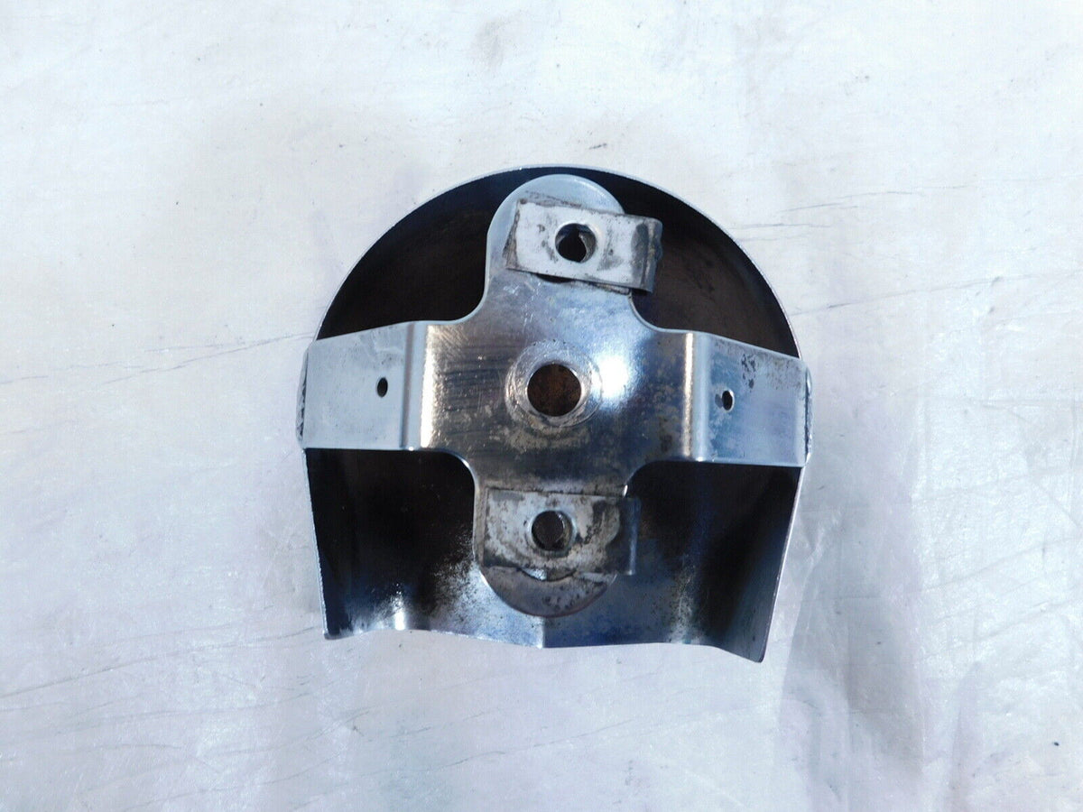 Harley Davidson Touring Dyna Softail & Sportster Chrome Horn Cover 69012-93A - C3 Cycle