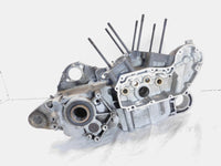 Harley Davidson Sportster 883 & 1200 Silver Engine Motor Crank Cases Crankcase - C3 Cycle