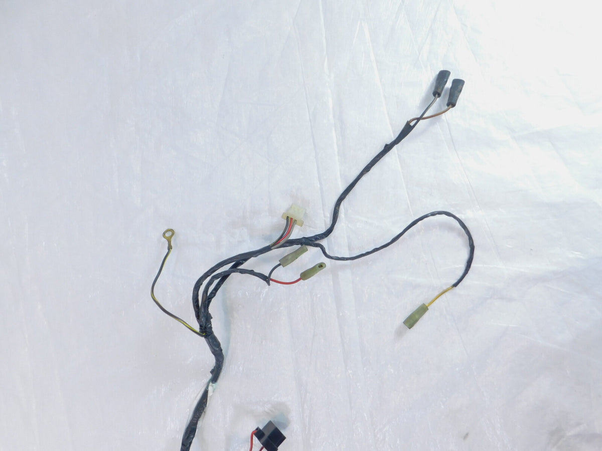 86-87 Kawasaki Ninja 1000 1000R ZX1000 Front Electrical Wire Wiring Harness Loom - C3 Cycle
