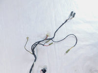 86-87 Kawasaki Ninja 1000 1000R ZX1000 Front Electrical Wire Wiring Harness Loom - C3 Cycle