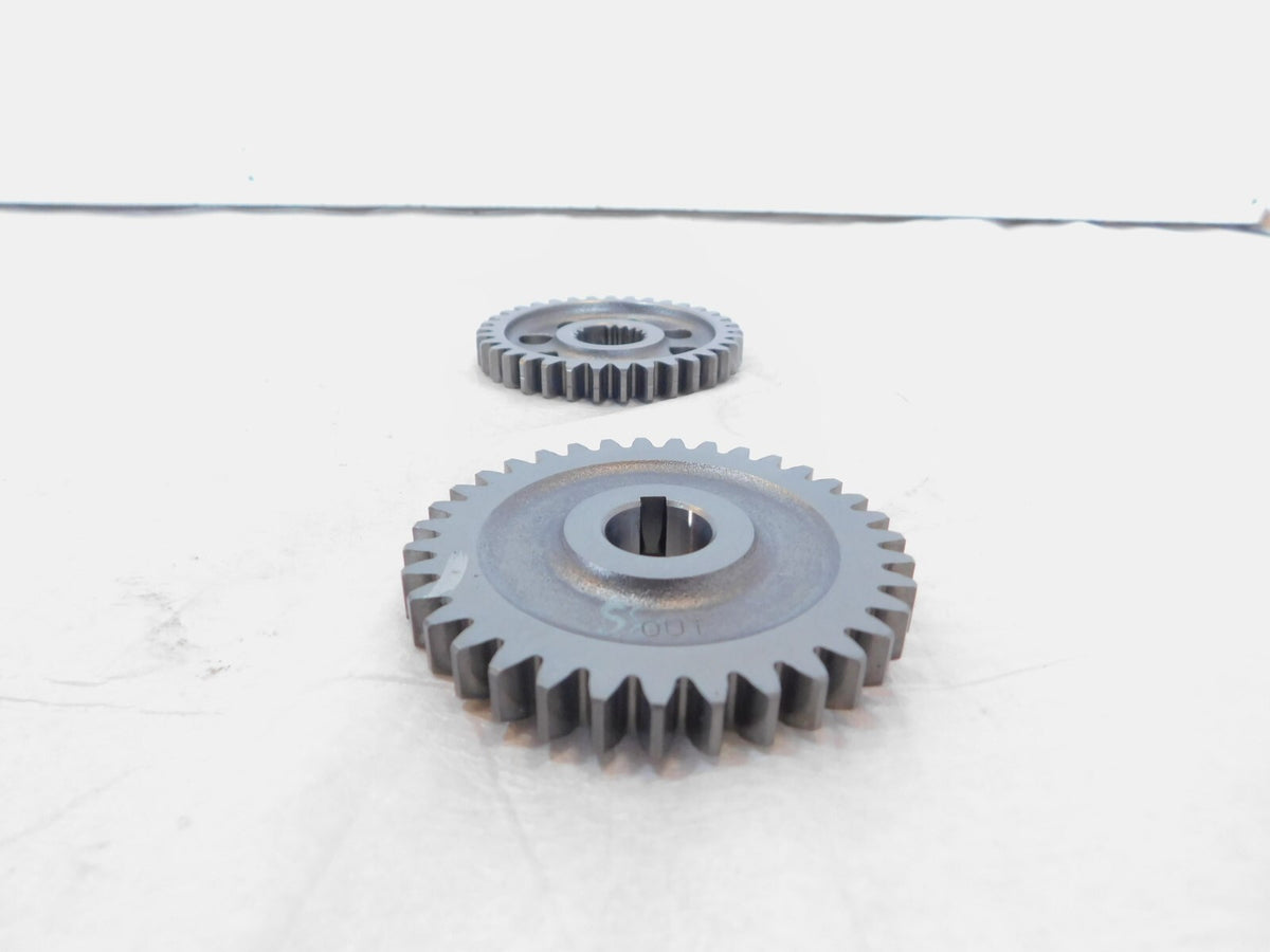 17-22 Honda CRF300L & CMX300 Rebel 300 Engine Motor Crankshaft Balancer Gears - C3 Cycle