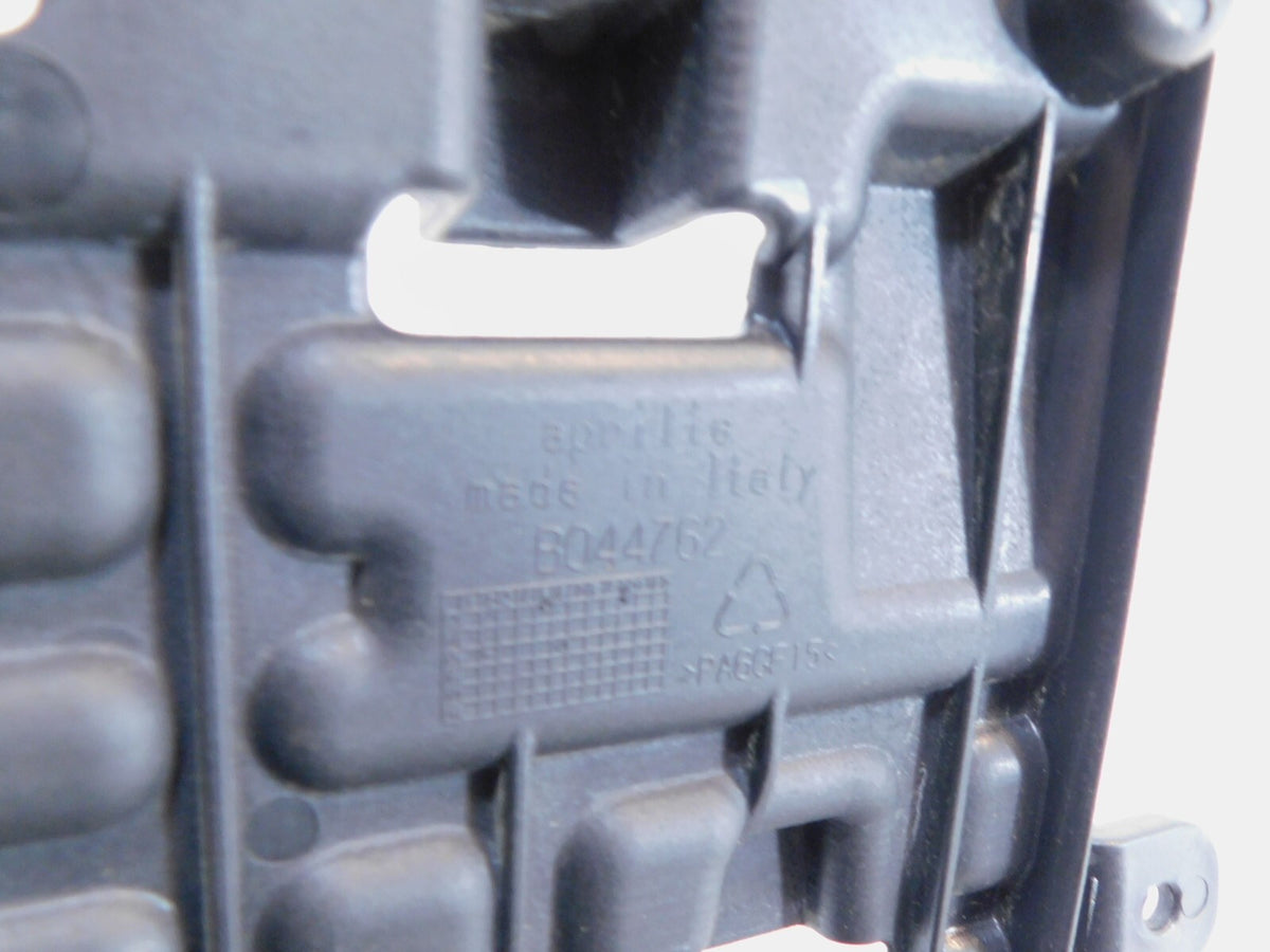 2014-2017 Aprilia Caponord 1200 Rally Front Battery Compartment Top Cover Panel - C3 Cycle