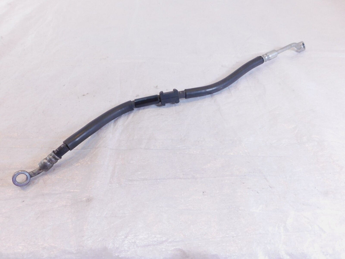 2008 & 2009 Suzuki B-King GSX1300BK Busa King Non ABS Rear Brake Hose Pipe Line - C3 Cycle