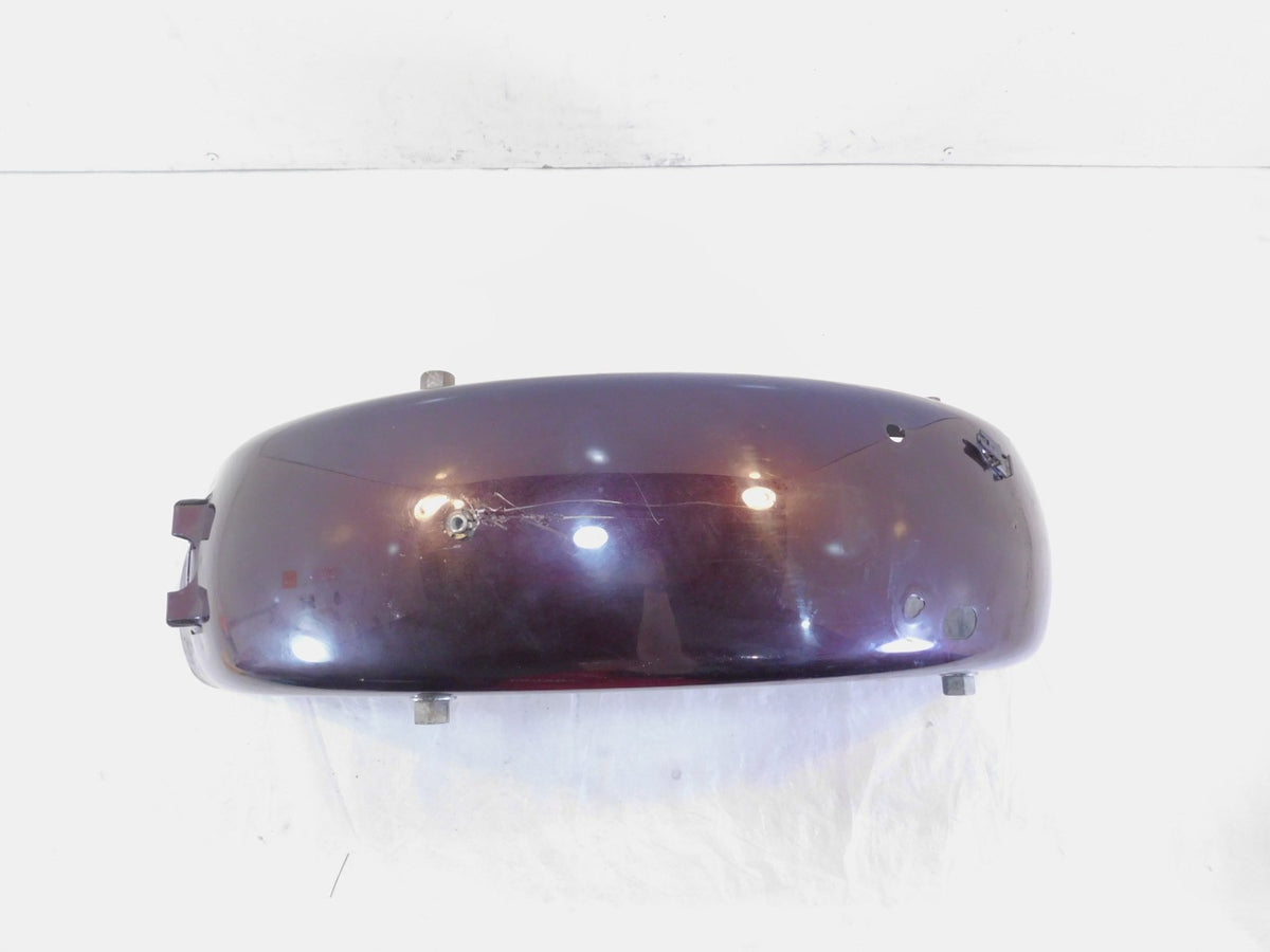 Harley Davidson Touring Road King & Electra Glide Maroon Rear Wheel Cover Fender - C3 Cycle