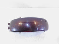Harley Davidson Touring Road King & Electra Glide Maroon Rear Wheel Cover Fender - C3 Cycle