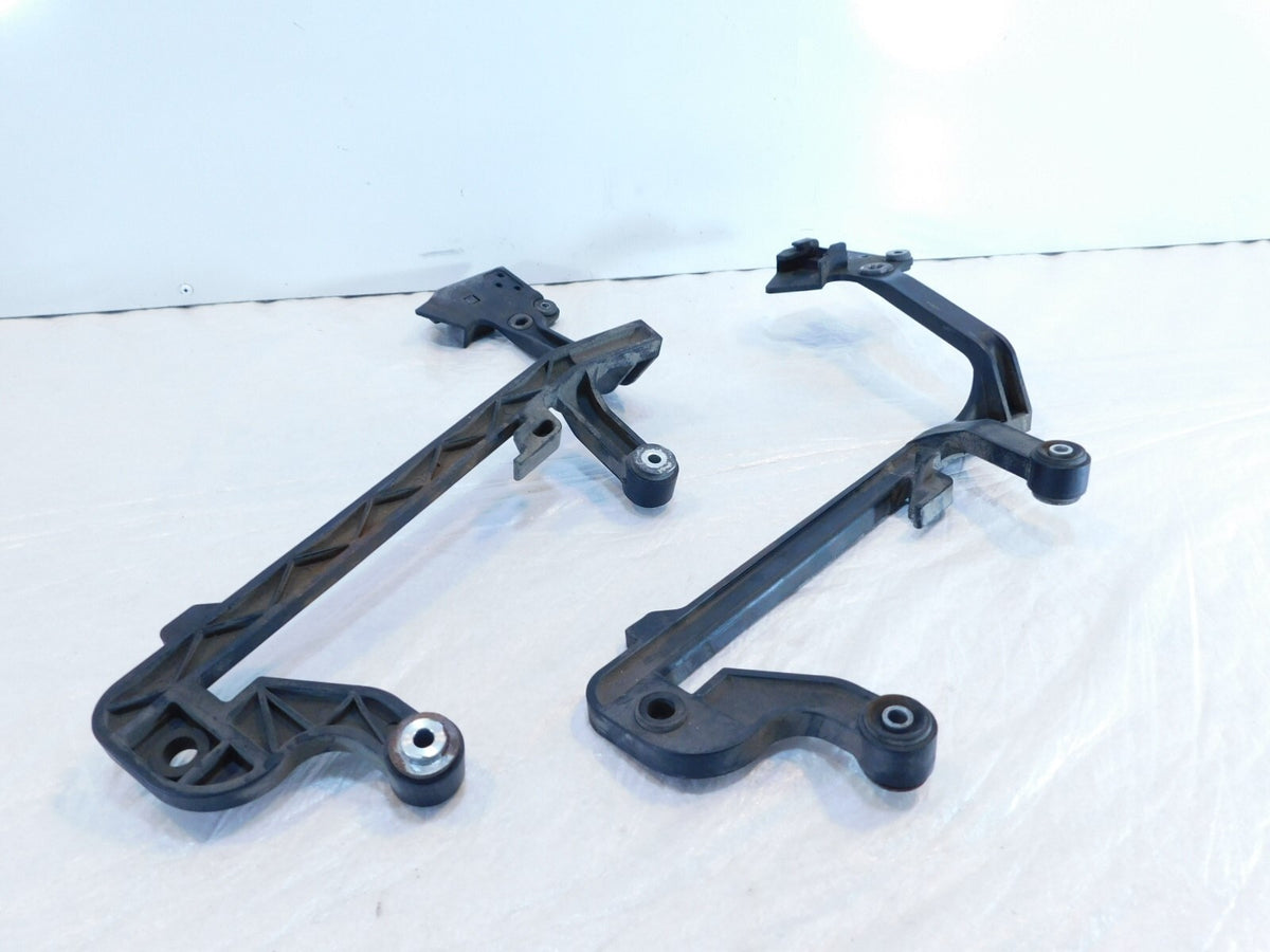Honda ST1100 ST1100A & ST1100P Police 1100 Left/Right Saddle Mount Stay Brackets - C3 Cycle
