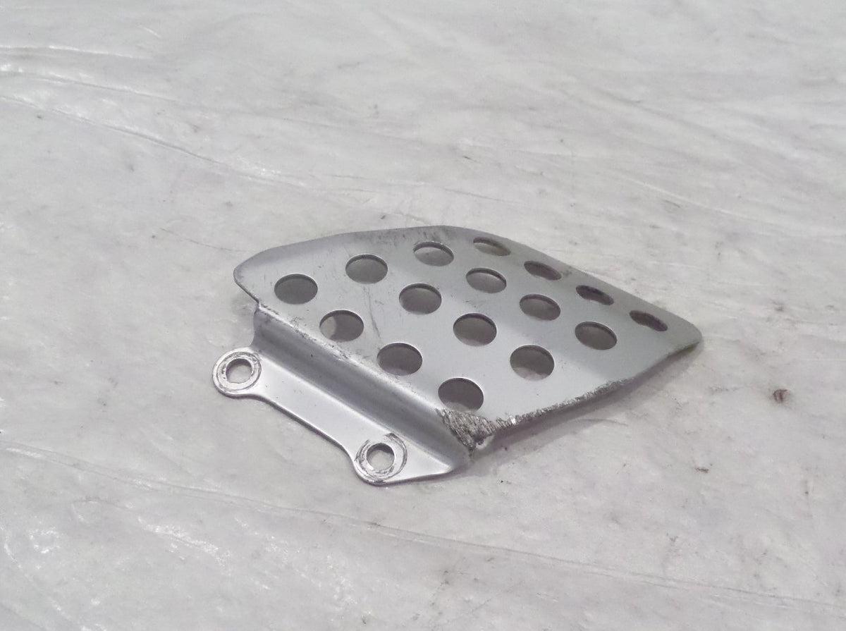 2005 2006 2007 & 2008 Suzuki GSX-R1000 GSXR1000 Right Footrest Footpeg Guard - C3 Cycle