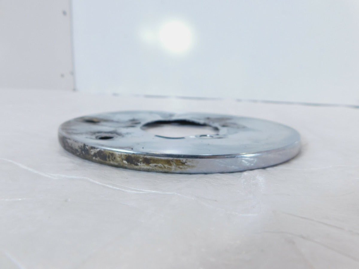 1985-1989 Harley Davidson Electra Glide FXR Softail Air Cleaner Filter Backplate - C3 Cycle