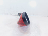 Ducati Sport Touring ST2 & ST4 S Red Right Side Rear View Mirror - 52340071AA - C3 Cycle