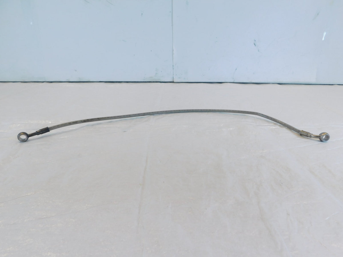 BMW F650GS F650 GS Dakar & G650GS Front Wheel Brake Caliper ABS Hose Pipe Line - C3 Cycle