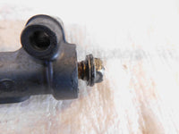 Kawasaki Voyager XII Ninja & KZ1000 Police Front Brake Hose Line Joint Splitter - C3 Cycle