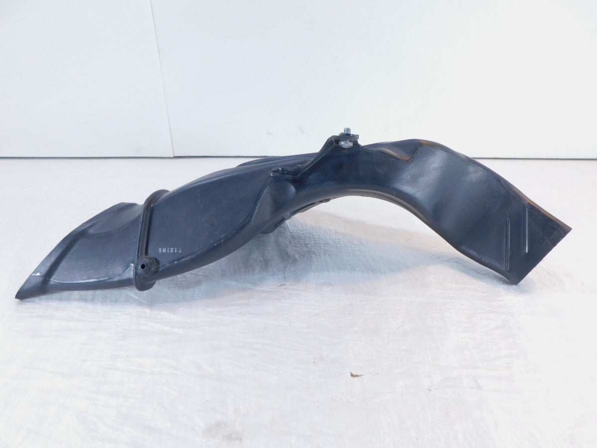 1999 & 2000 Honda CBR1100XX CBR 1100 Blackbird Black Left Side Air Cleaner Duct - C3 Cycle