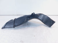 1999 & 2000 Honda CBR1100XX CBR 1100 Blackbird Black Left Side Air Cleaner Duct - C3 Cycle