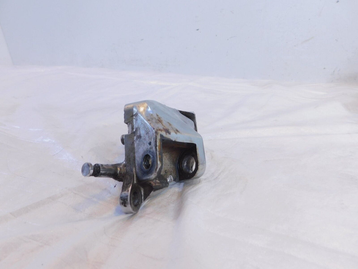 Suzuki Boulevard S40 Savage 650 LS650 Left Front Footrest Foot Peg Bracket Mount - C3 Cycle