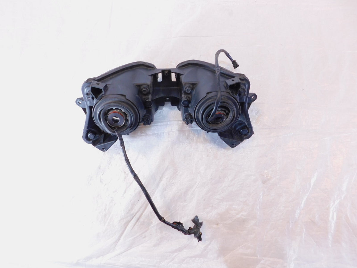 2006 & 2007 Kawasaki Ninja ZX-10R ZX10R Front Left/Right Headlight Lamp Lights - C3 Cycle