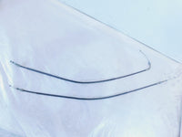 1999-2007 Honda Shadow VT600C VT600CD VLX Deluxe Open/Close Throttle Cable Lines - C3 Cycle
