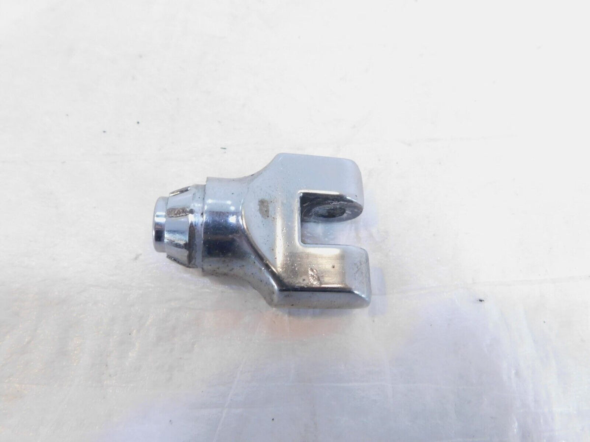 Harley Road King Electra Glide & Street Glide Highway Peg Mount Bracket Piece - C3 Cycle