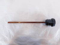 Harley Davidson Dyna Wide Super Glide Low Rider Black Engine Oil Level Dipstick