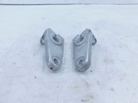 84-85 Honda VF500 Magna V30 500 Left/Right Headlight Case Mounting Stay Brackets - C3 Cycle