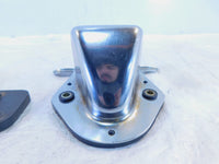 Kawasaki LTD Belt KZ440 KZ440A KZ440D Rear Taillight License Plate Bracket Mount - C3 Cycle