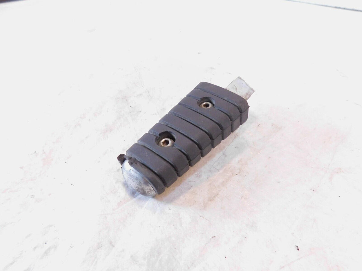 1986-1999 Yamaha Virago 750 1100 XV1100 Rear Left Passenger Footrest Foot Peg - C3 Cycle