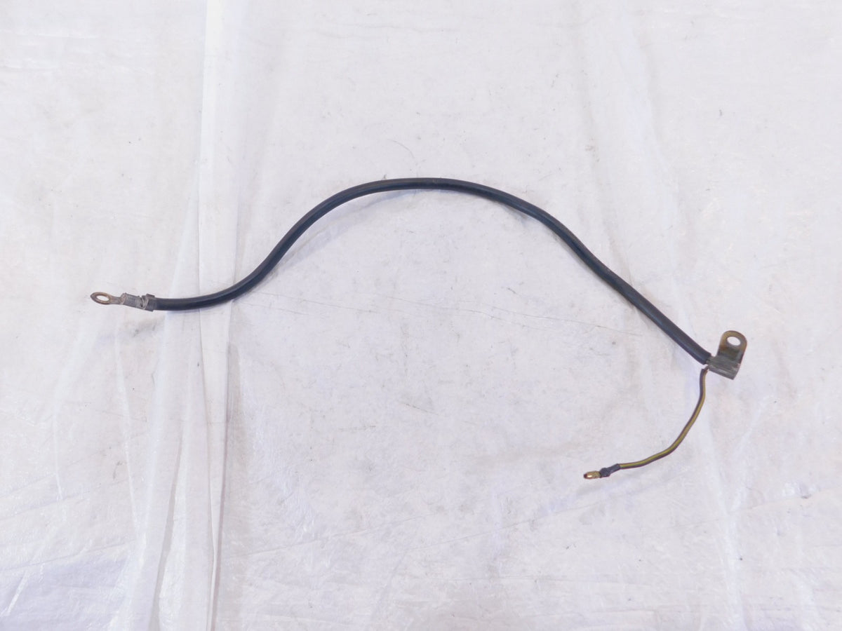 1996-1999 Kawasaki Vulcan Classic 1500 VN1500 Negative Ground Battery Wire Cable - C3 Cycle