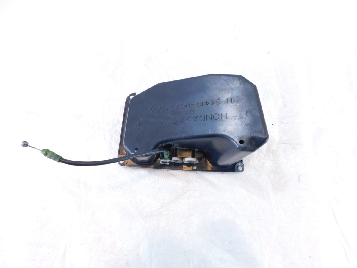 2001-05 Honda GL1800 Goldwing 1800 Front Fairing Cowling Right Glove Box Pocket - C3 Cycle