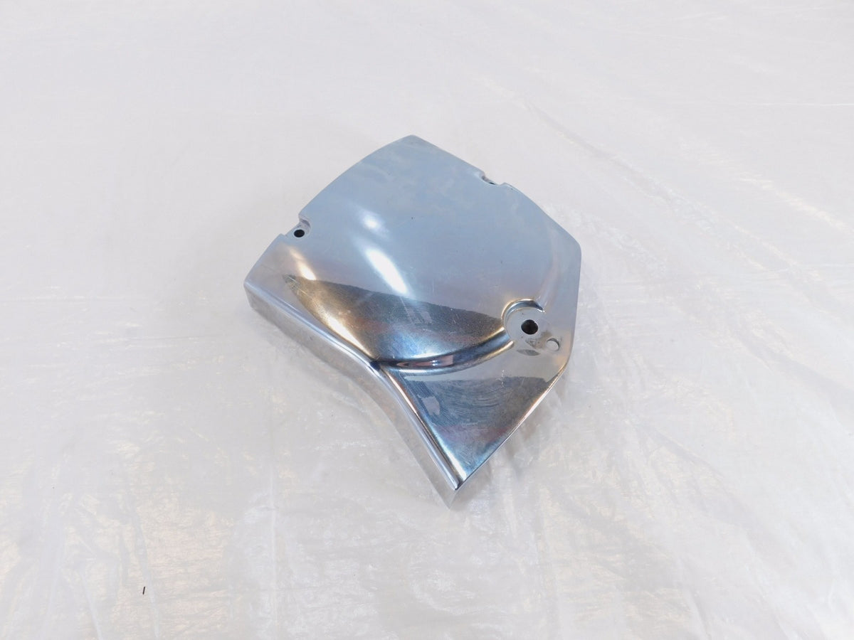 Harley Sportster 883 1200 Chrome Rear Wheel Belt Sprocket Cover 34910-04 - C3 Cycle