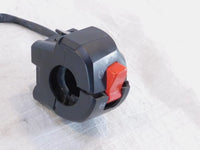 Royal Enfield Continental GT Interceptor 650 Right Handlebar Start/Stop Switches - C3 Cycle