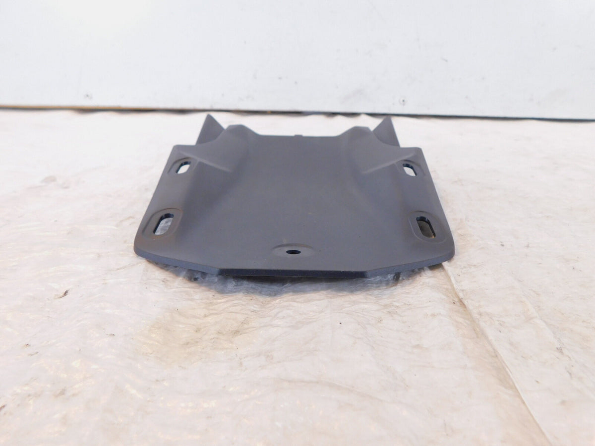2022-2024 Yamaha YZFR7 YZF-R7 R7 Black Rear Fender Mudguard Fairing Cover Panel - C3 Cycle
