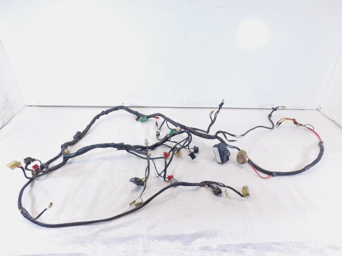 1996-2002 Honda ST1100 ST 1100 Main Electrical Wiring Harness Wire Loom & Cables - C3 Cycle