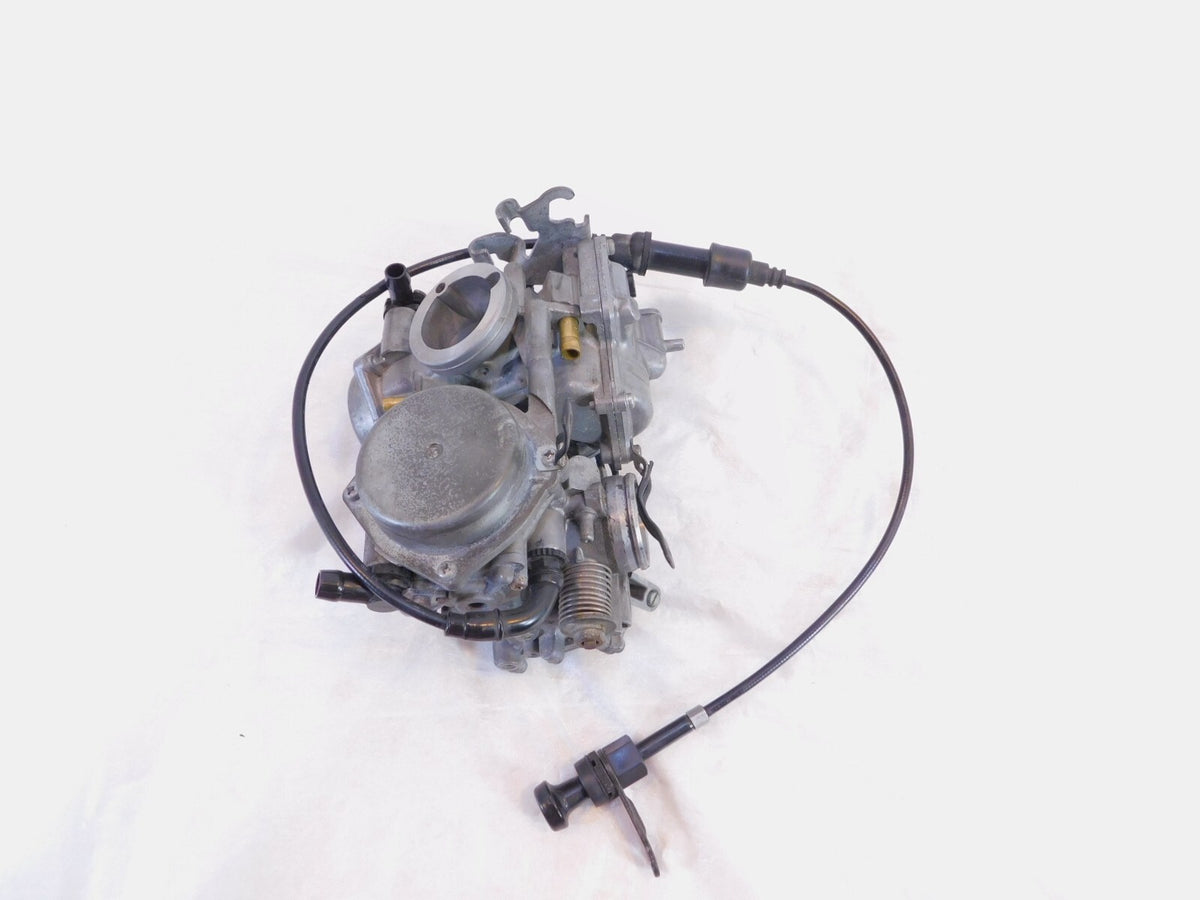 1999-2003 Honda VT750 Shadow 750 ACE & Deluxe Front & Rear Carburetor Carb Rack - C3 Cycle