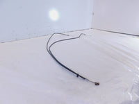 Harley Davidson Softail EVO Heritage Classic & Fat Boy Throttle Cable Lines - C3 Cycle
