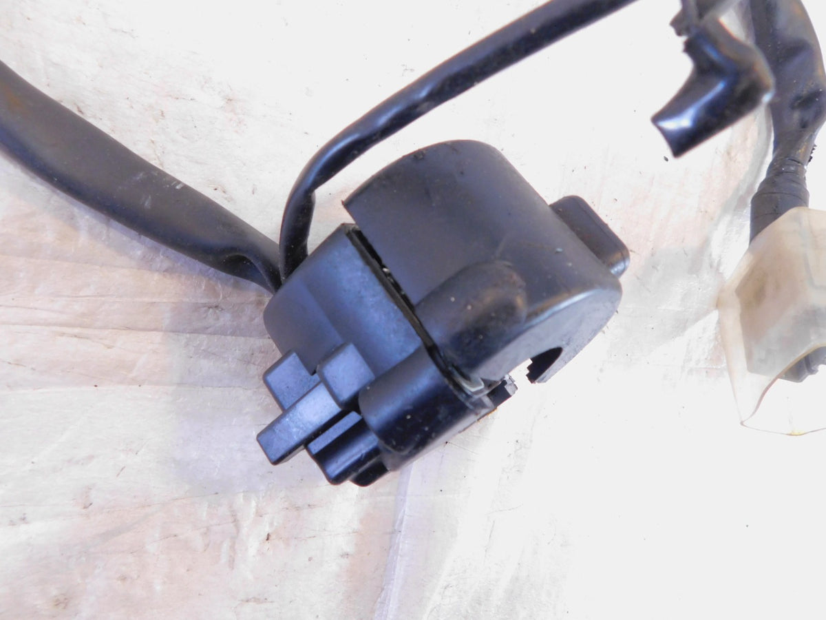 Honda CBR600RR CBR600RA Left Handlebar Control Indicator Horn Signal Switches - C3 Cycle