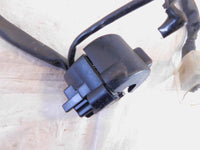 Honda CBR600RR CBR600RA Left Handlebar Control Indicator Horn Signal Switches - C3 Cycle