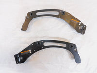 2010-2017 Victory Cross Roads & Country Left & Right Saddlebag Mount Brackets - C3 Cycle