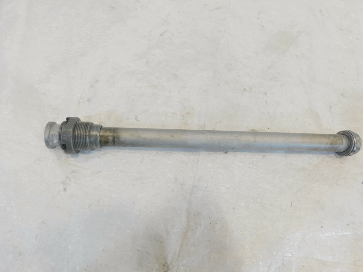 2016-2017 Aprilia Caponord 1200 Rally Rear Fork Swingarm Pivot Pin Spindle Shaft - C3 Cycle