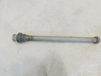 2016-2017 Aprilia Caponord 1200 Rally Rear Fork Swingarm Pivot Pin Spindle Shaft - C3 Cycle