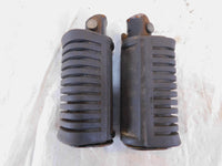 Honda CB650 CB750 & CMX250 CMX250C Rebel 250 Rear Left/Right Foot Peg Footrests - C3 Cycle